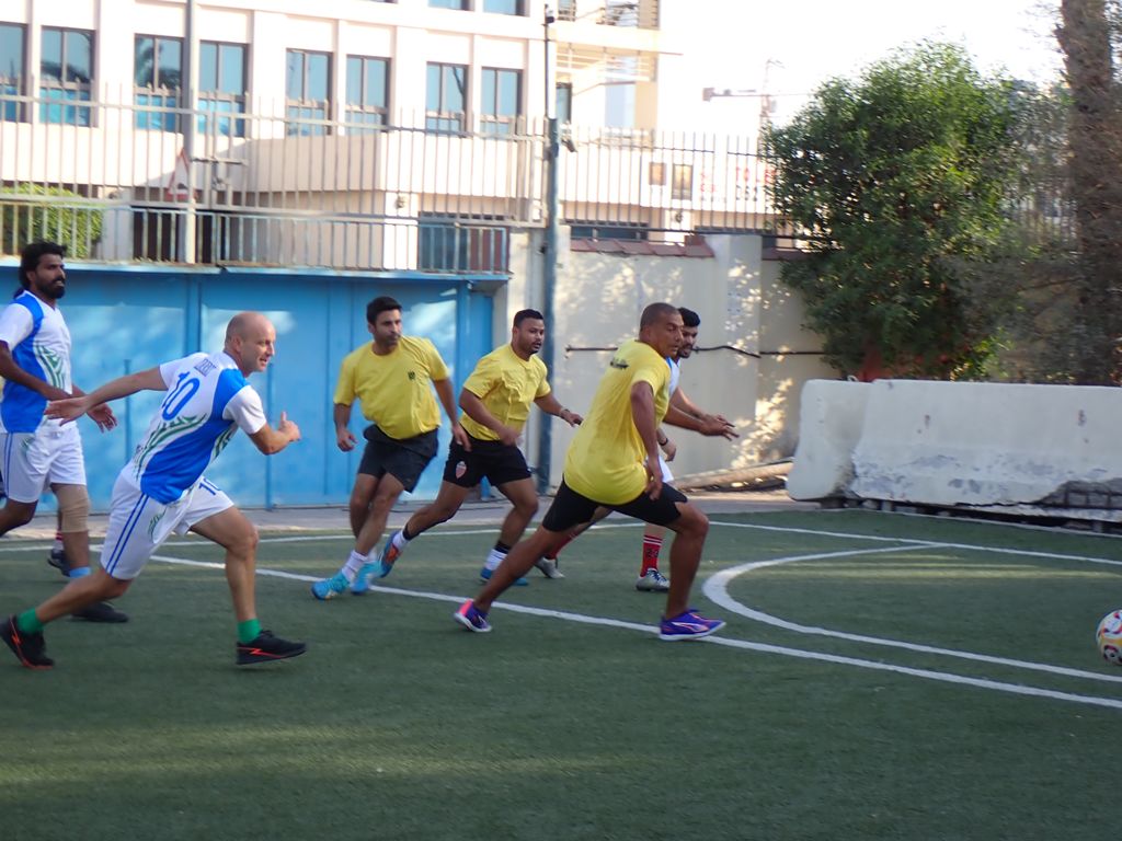 7s Football Tournament